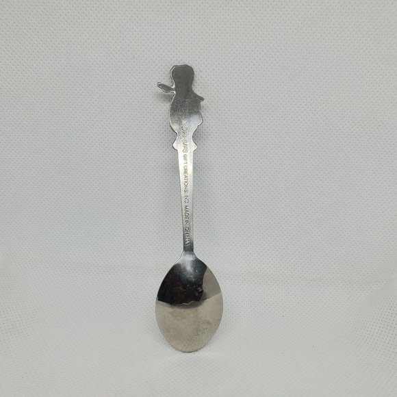 KFS/FS Gift Creations Betty Boop Mini Silver Collectible Spoon Home Décor - Picture 11 of 12